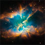 Planetary Nebula NGC2818